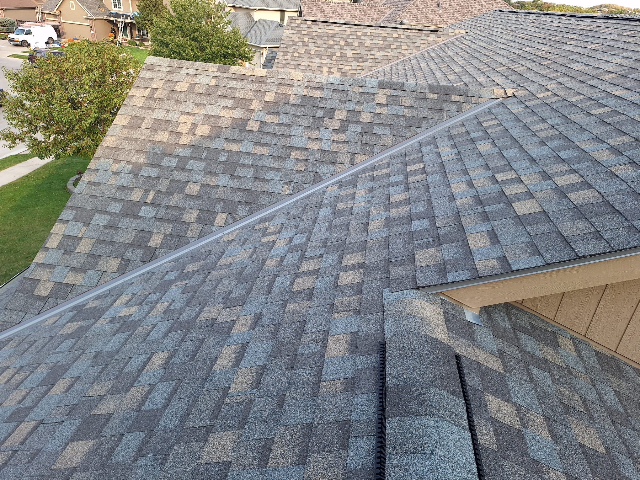 Commercial Roofing Project