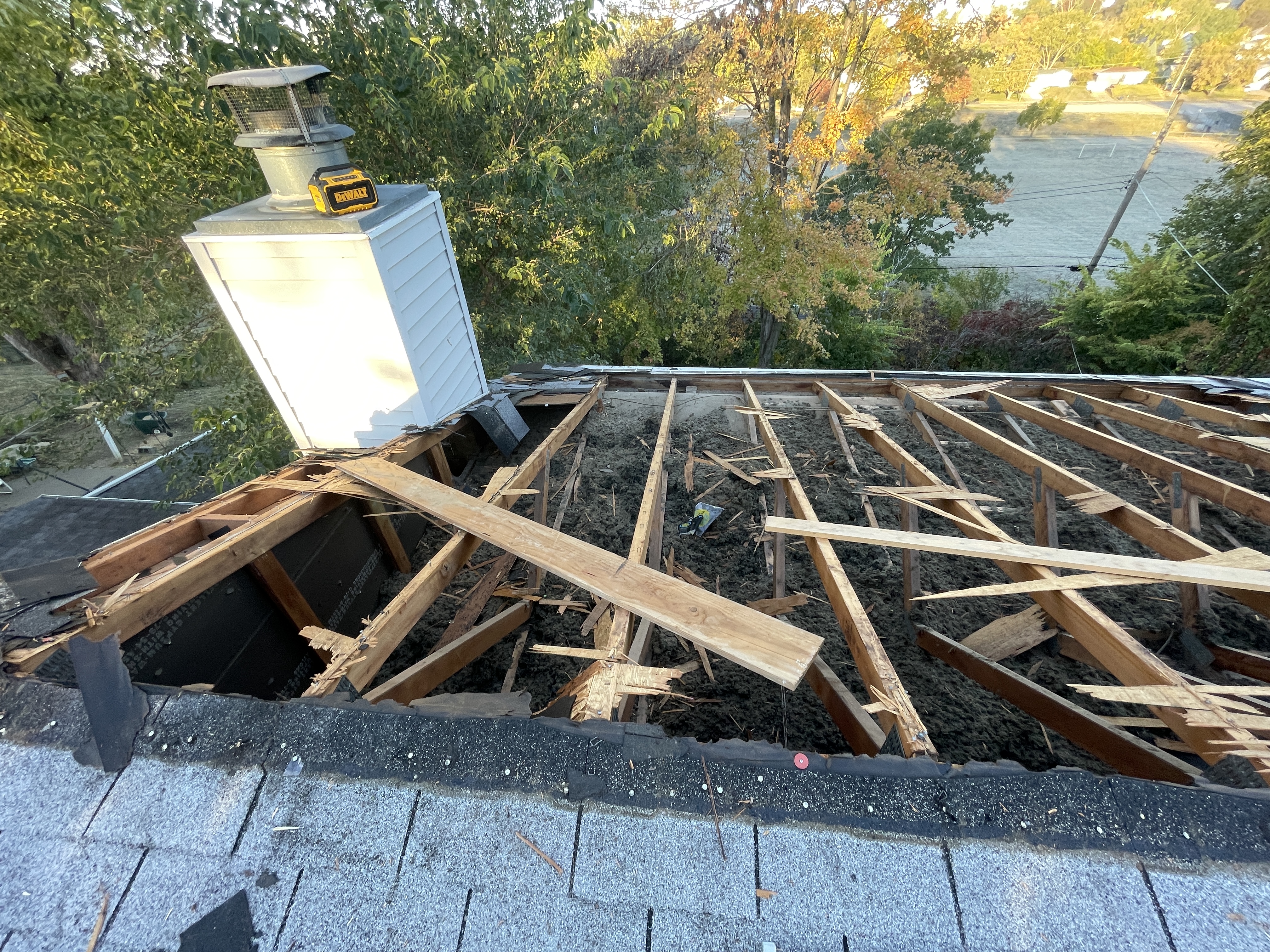 Commercial Roofing Project