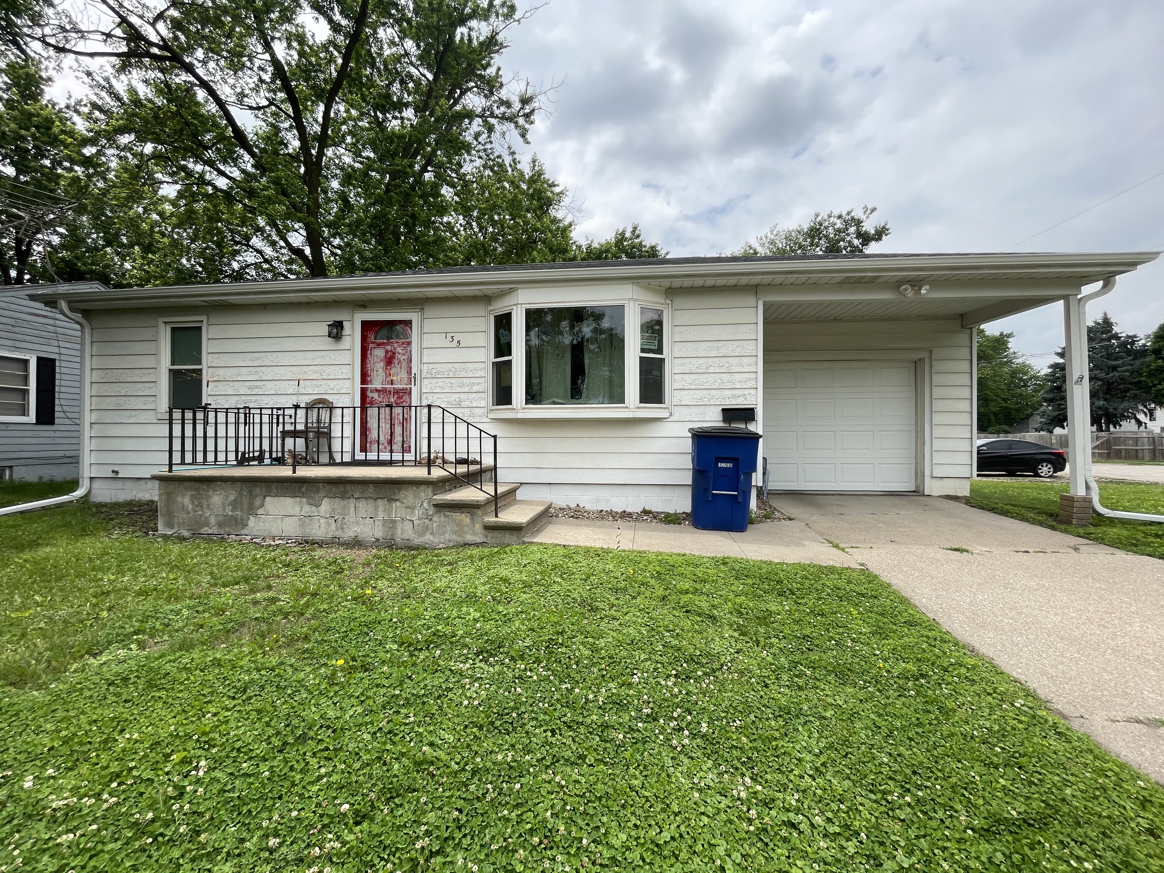 Residential Roofing Project