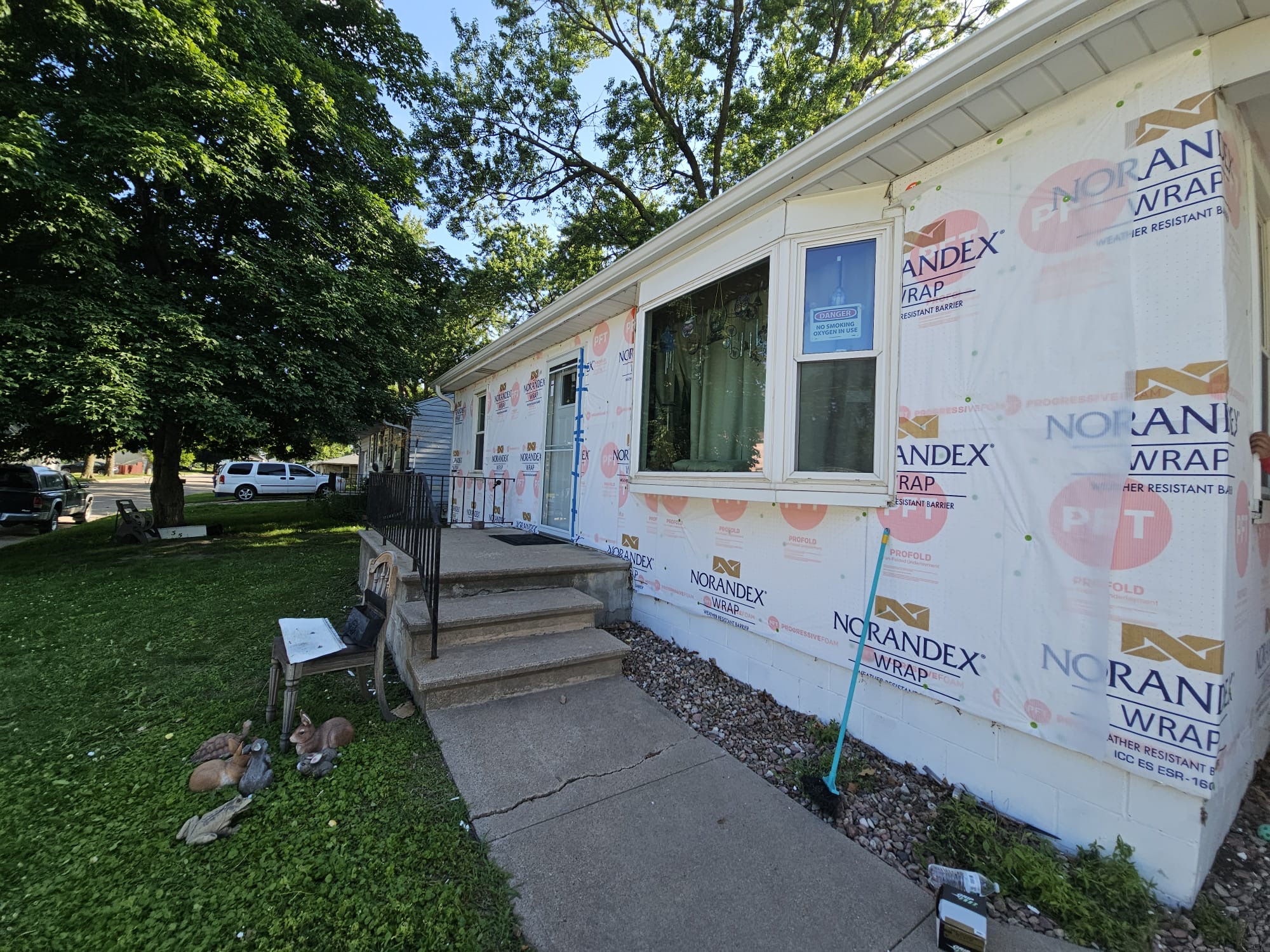 Commercial Roofing Project